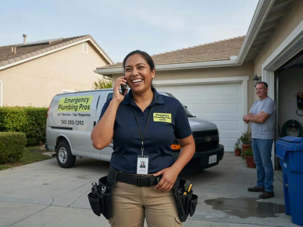 Emergency Plumber Elizabeth, MN FAQs