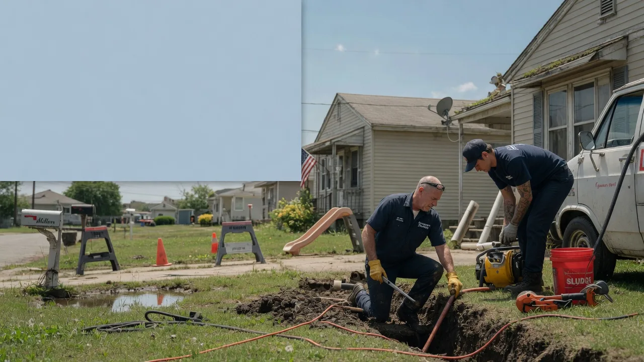 Emergency Plumber in Elizabeth, MN near me